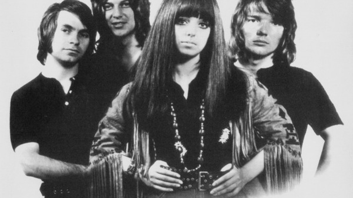Listeutsnitt for Shocking Blue