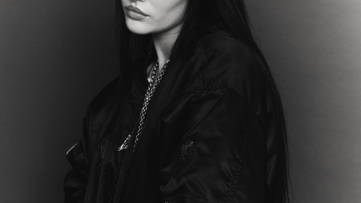 Listeutsnitt for Sienna spiro