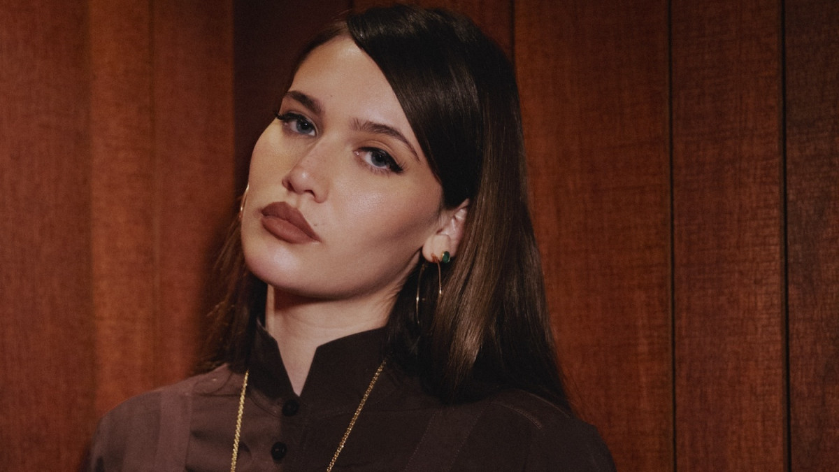 Listeutsnitt for Sienna spiro