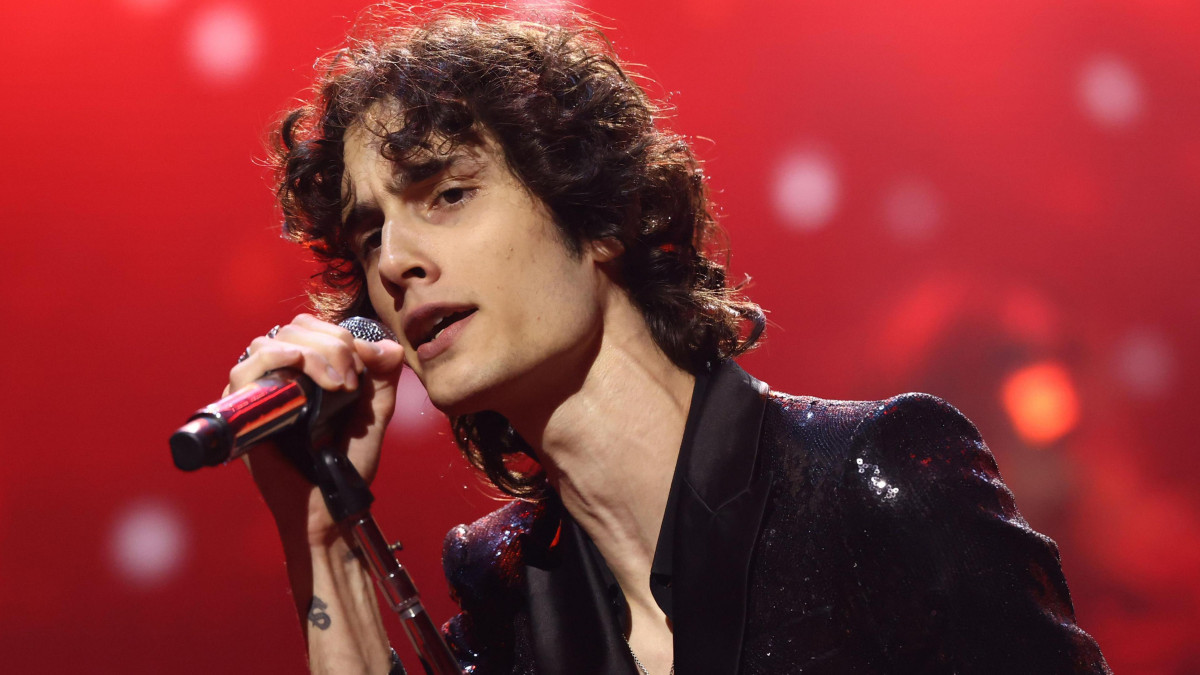 Listeutsnitt for Sombr