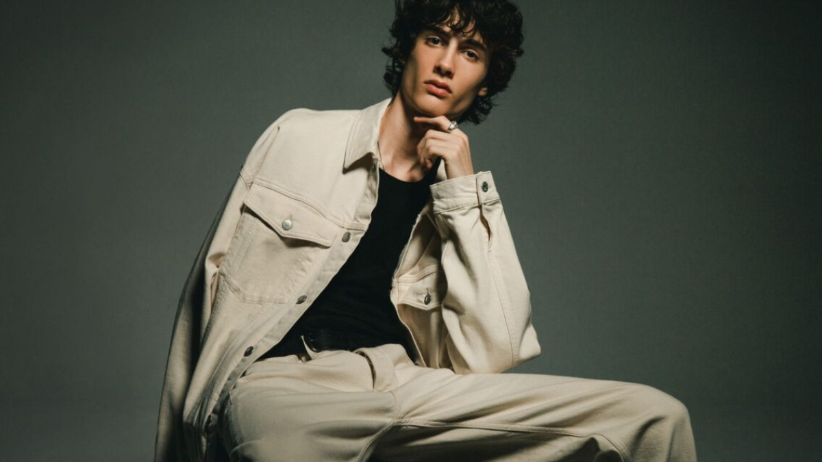 Listeutsnitt for Sombr