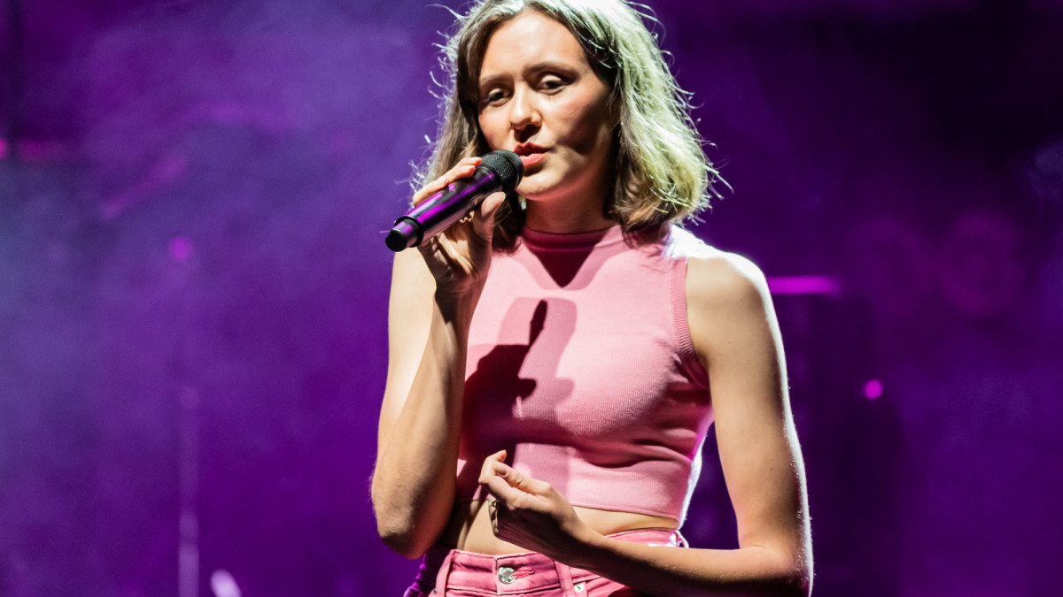 Listeutsnitt for Synne Vo