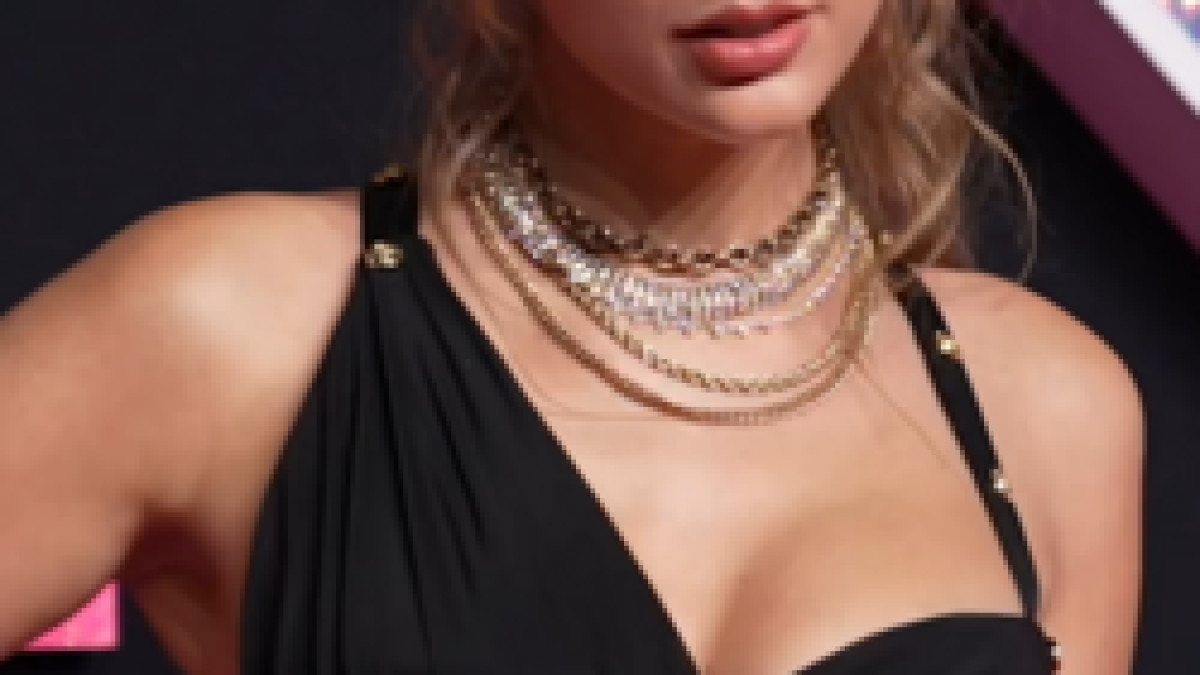 Listeutsnitt for Taylor Swift