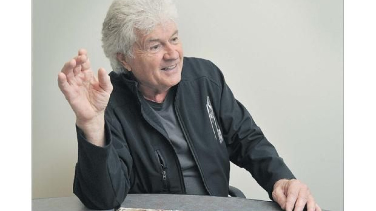 Listeutsnitt for Terry Jacks