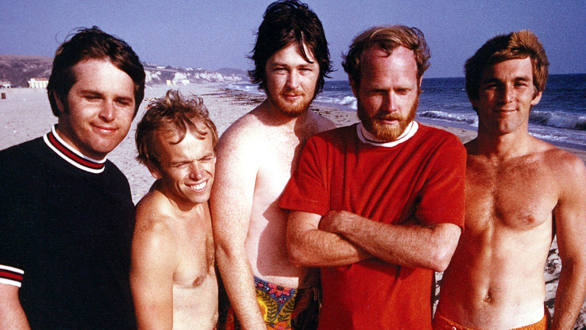 The Beach Boys