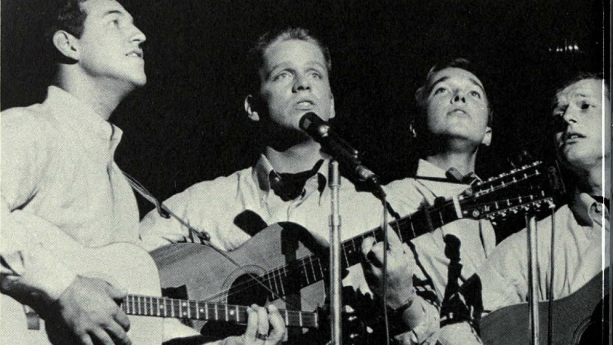 The Brothers Four