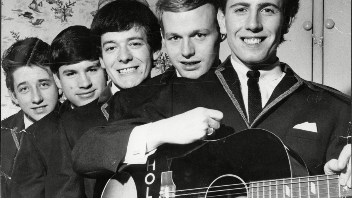 The Hollies