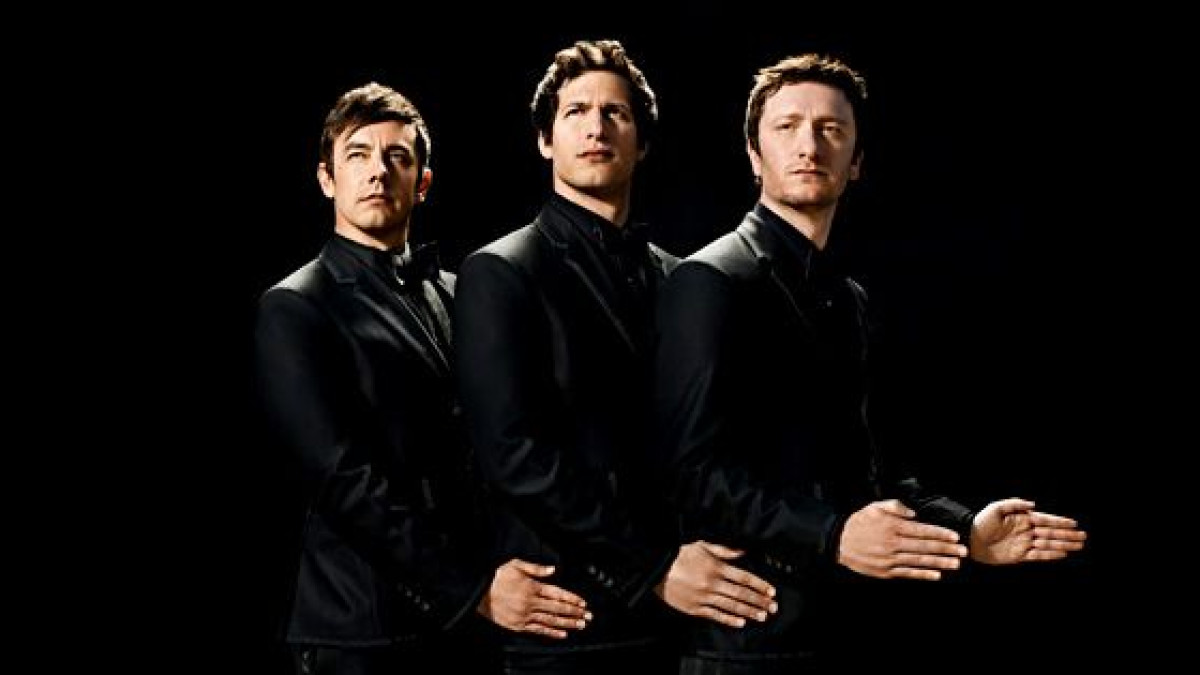 Listeutsnitt for The Lonely Island