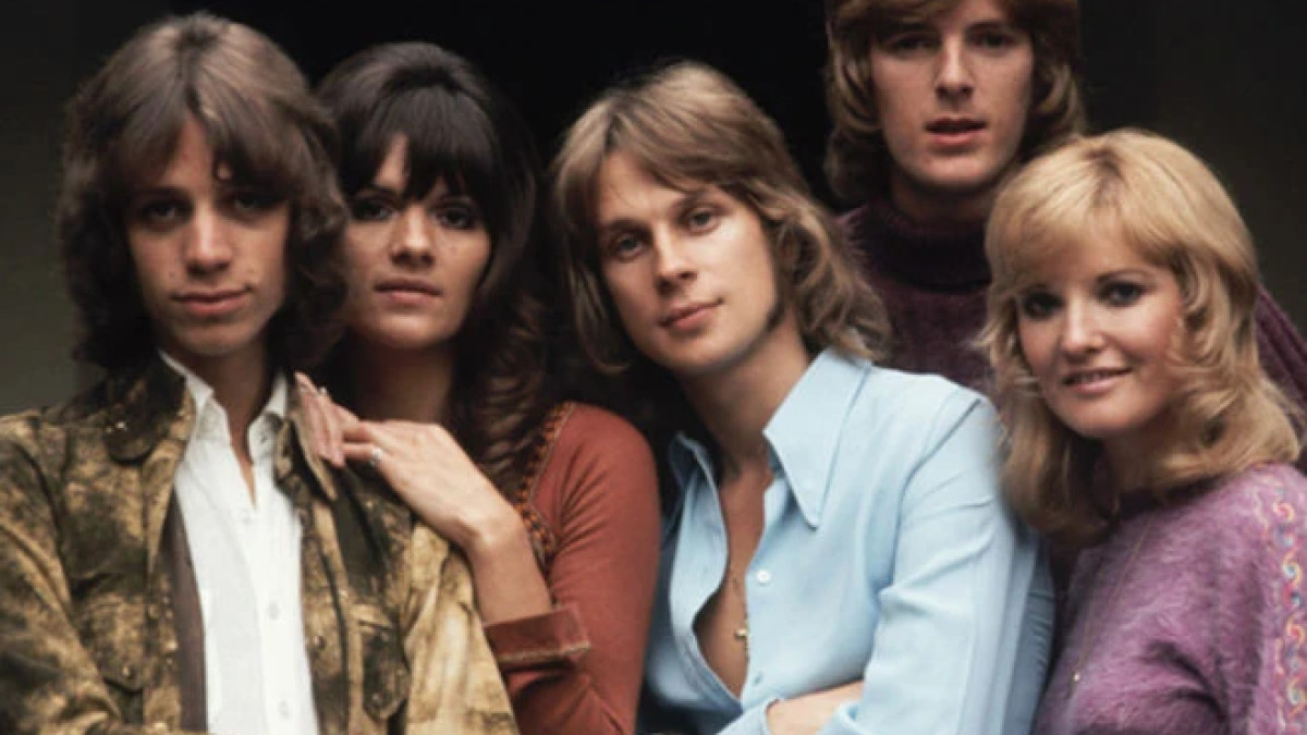 Listeutsnitt for The New Seekers