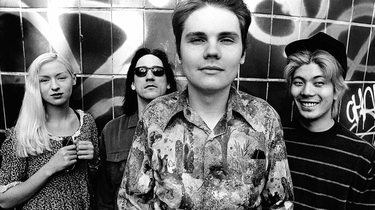 The Smashing Pumpkins