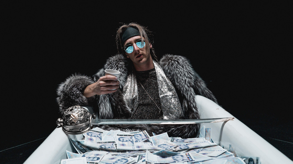 Listeutsnitt for Tix