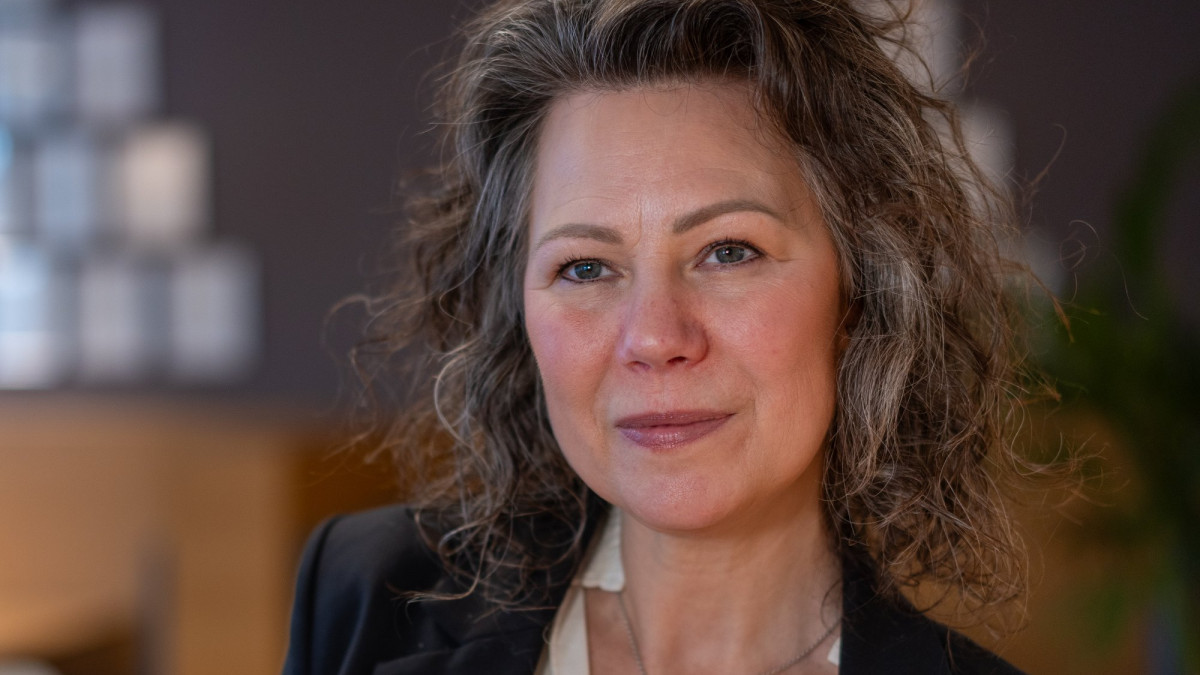 Trine Rein