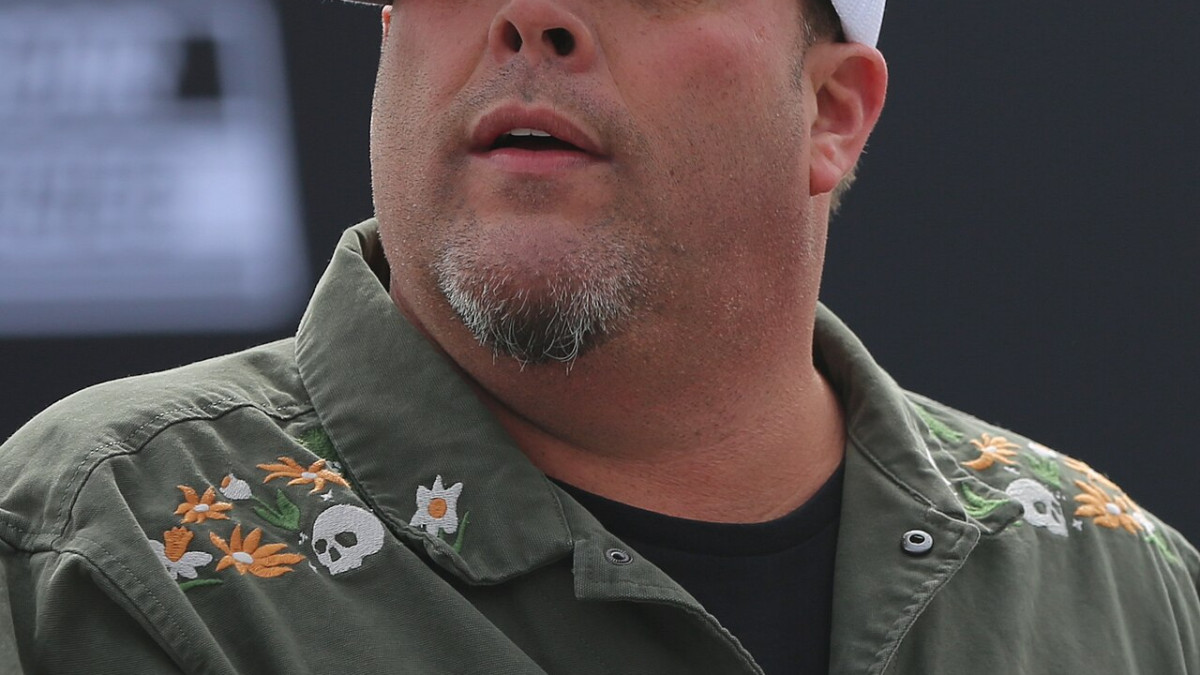 Listeutsnitt for Uncle Kracker