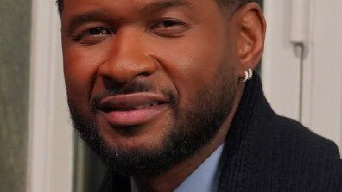 Listeutsnitt for Usher