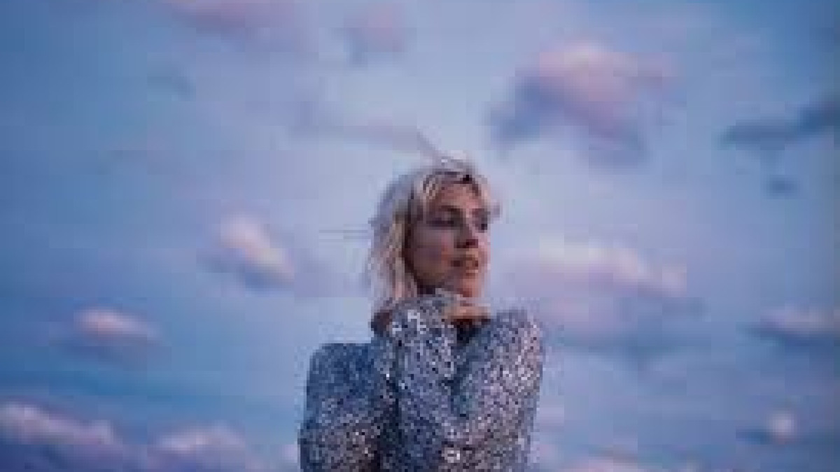 Listeutsnitt for Veronica Maggio