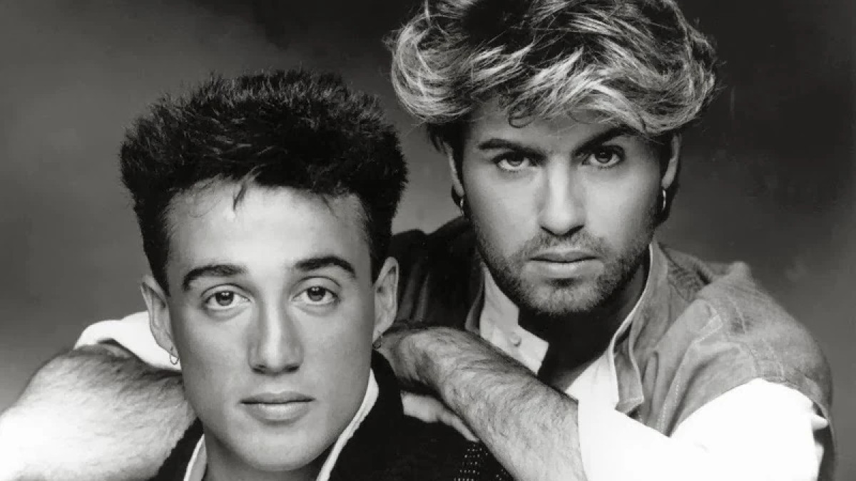Listeutsnitt for Wham!