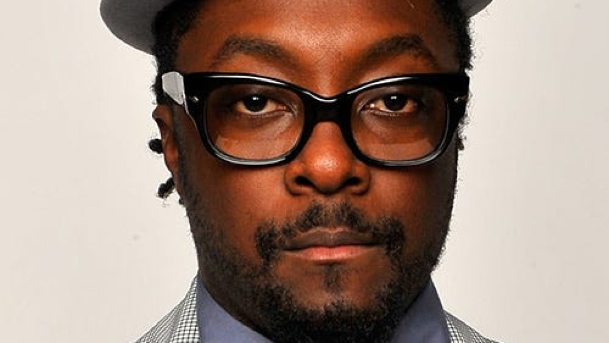 Listeutsnitt for will.i.am