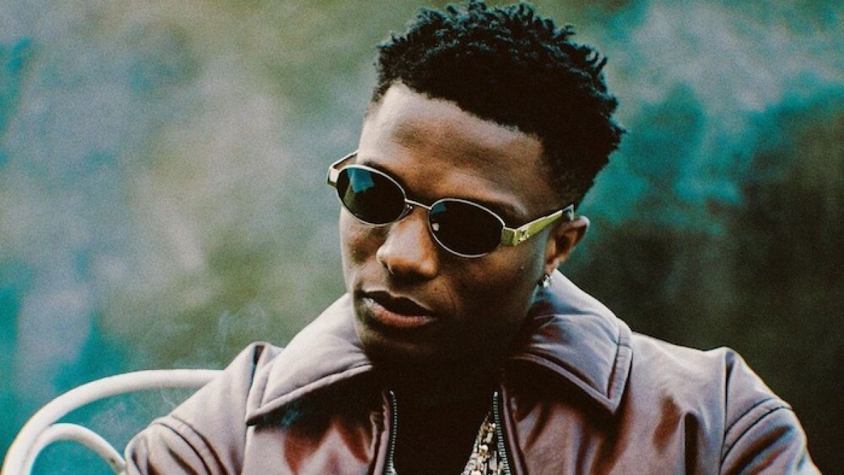 Listeutsnitt for WizKid