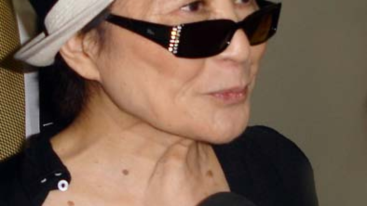 Yoko Ono