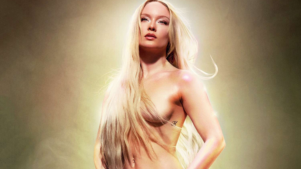 Listeutsnitt for Zara Larsson