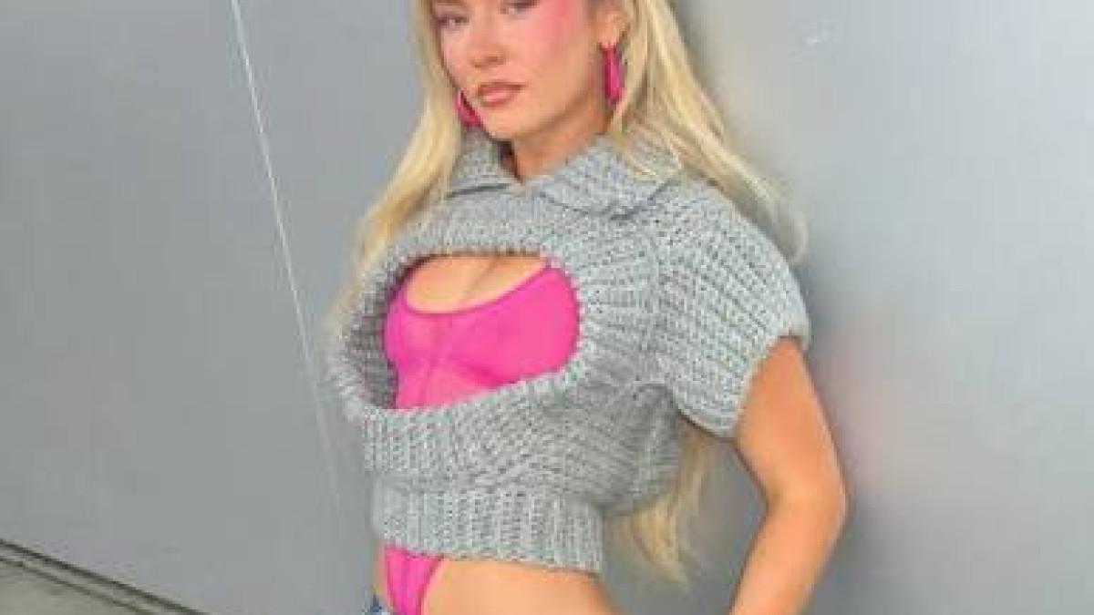Listeutsnitt for Zara Larsson