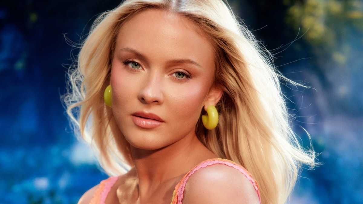 Listeutsnitt for Zara Larsson