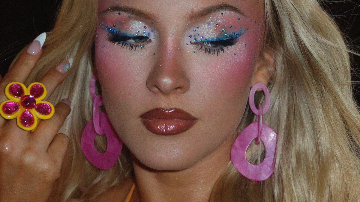 Listeutsnitt for Zara Larsson