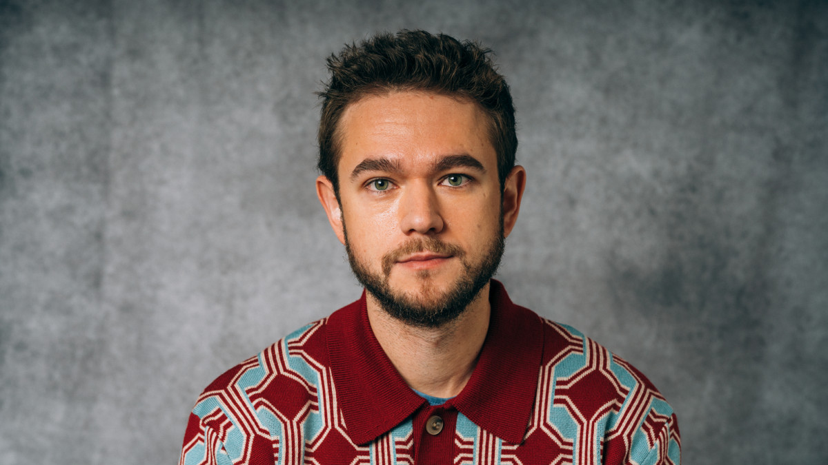 Listeutsnitt for Zedd