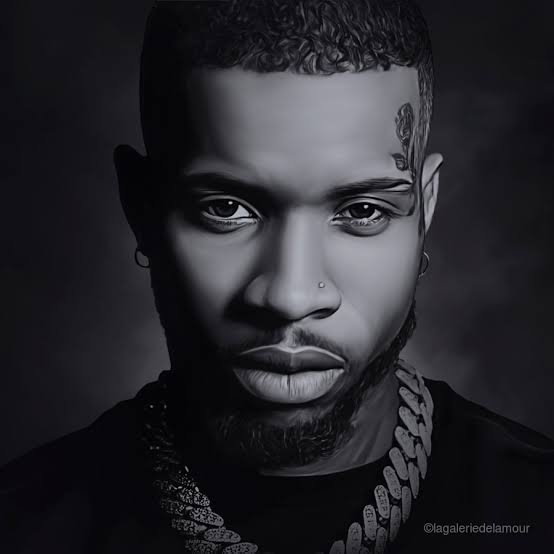 Bilde av Tory Lanez