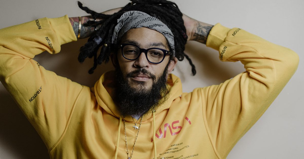Bilde av Travie McCoy