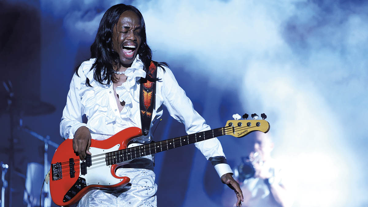Bilde av Verdine White