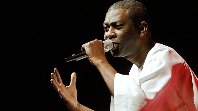 Youssou N'Dour