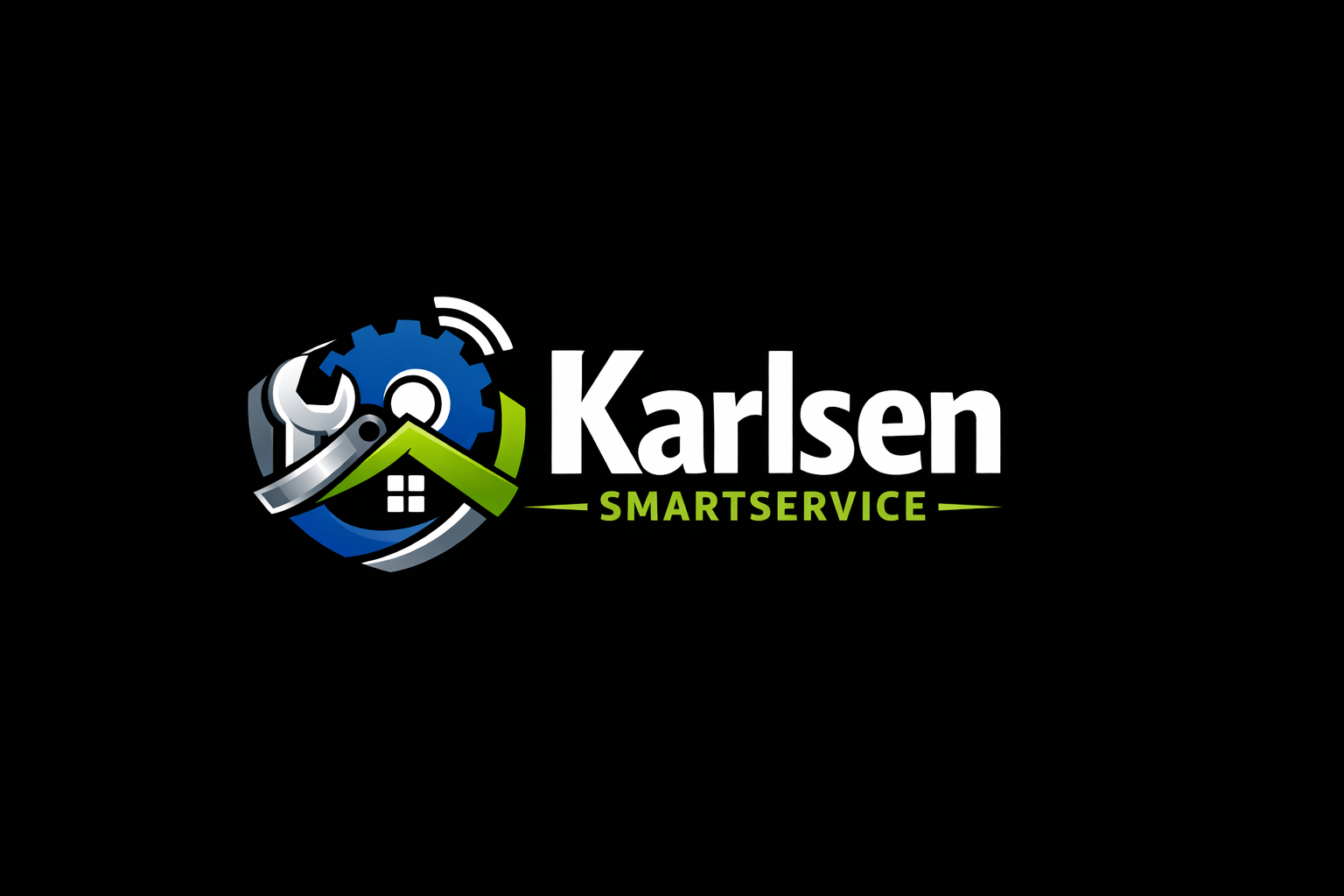 Karlsen SmartService logo