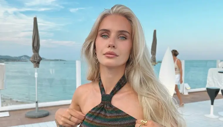 Amalie Snøløs – profilbilde