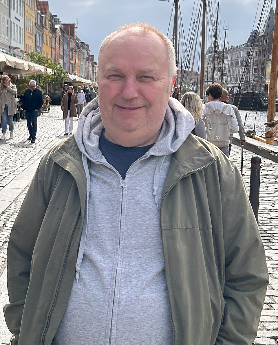 Hans Morten Hansen – profilbilde