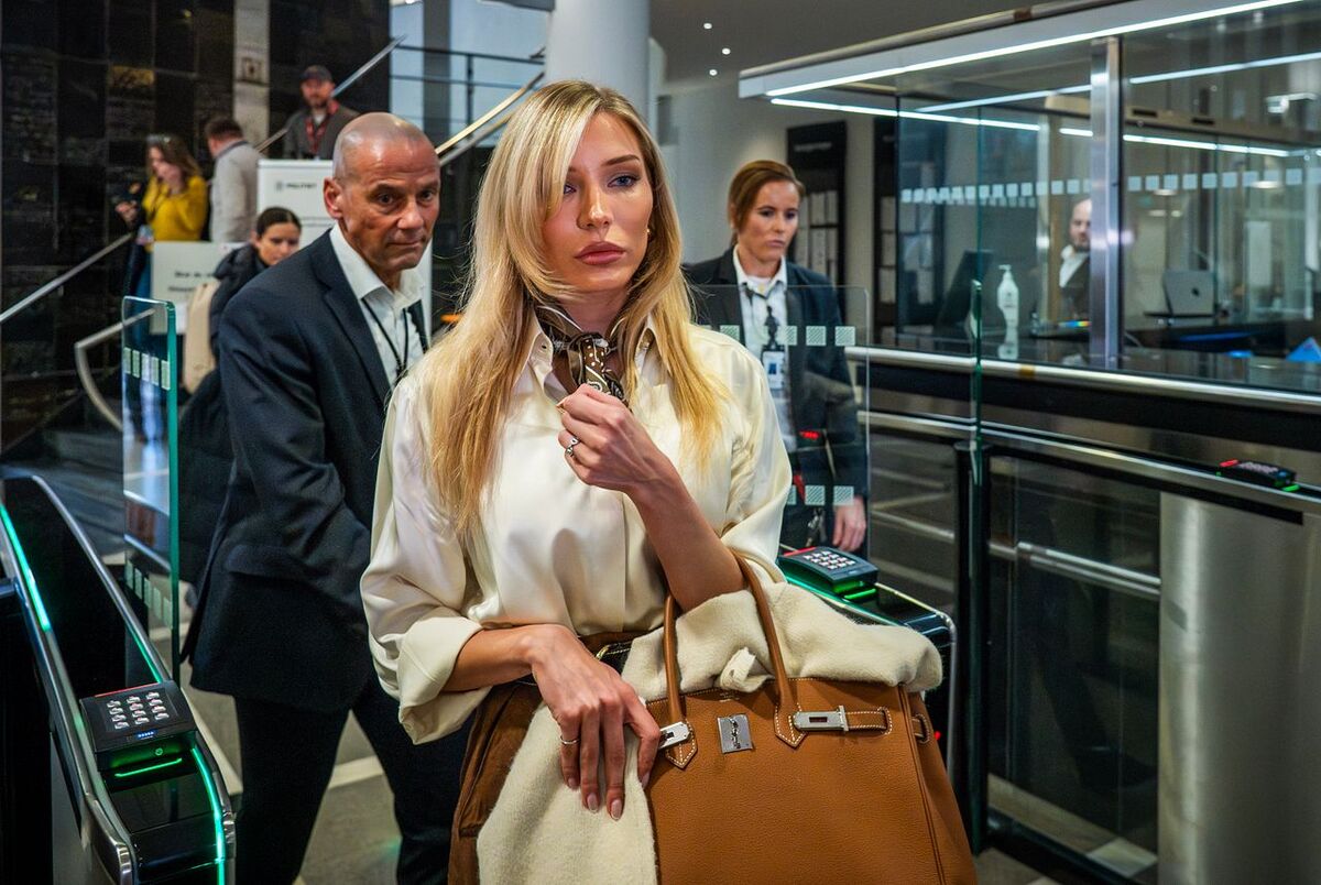 Nora Haukland – profilbilde