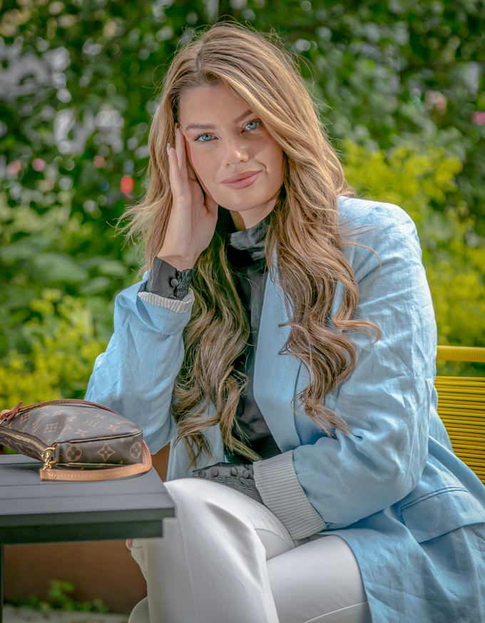 Sofie Caroline Nilsen – profilbilde
