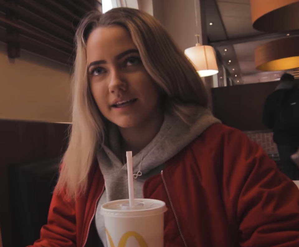 Stina Talling – profilbilde