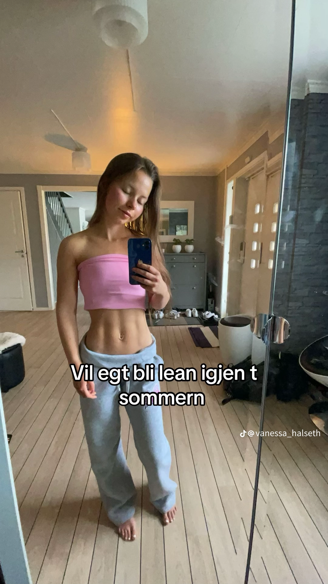 Vanessa Halseth – profilbilde